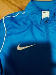 Vorschaubild 2 von Herren Trainingsjacke Park 20 Regenjacke Blau Gr. S