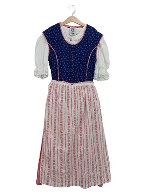 USAR TRACHTEN Dirndl Trachtenkleid