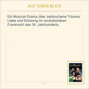 Vorschaubild 2 von Les Misérables DVD Musical Film Hugh Jackman Russell Crowe Anne Hathaway