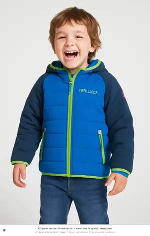 TROLLKIDS Steppjacke