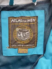 Vorschaubild ATLAS Leichte Jacke 3