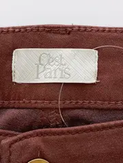 Vorschaubild CEST PARIS BY CEST TOUT Stoffhose 3