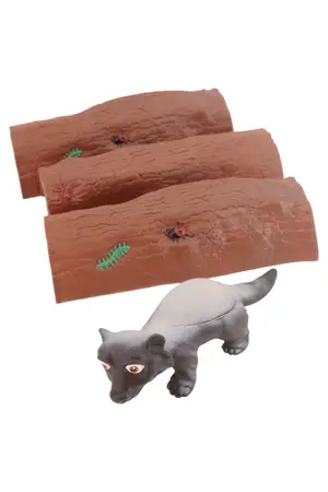 MARKENLOS Spielfiguren-Set Komplett