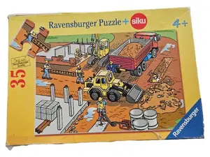 RAVENSBURGER Puzzle