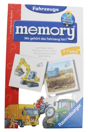 RAVENSBURGER Gedächtnisspiel