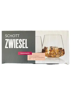 SCHOTT ZWIESEL Whiskyglas