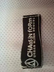 Vorschaubild 5 von CHAOS IN FORM Damen Trainingsjacke Windbreaker Gr. L Gold Silber Schwarz