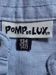 Vorschaubild 3 von Kinder Freizeithemd Gr. 134/140 Blau Casual Langarm Hemd