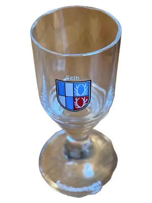 SECHSÄMTERTROPFEN Schnapsglas