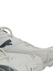Vorschaubild 2 von Herren Sportschuhe Laufschuhe Sneaker Weiß Blau Gr. 42,5