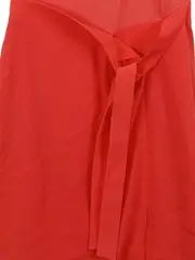 Vorschaubild 4 von Damen Etuikleid Gr. 38 M Rot Elegant Business