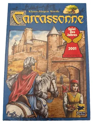 HANS IM GLÜCK Brettspiel