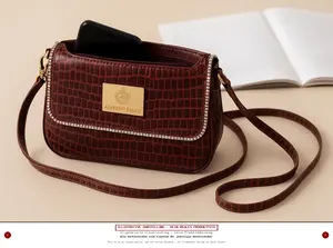 ALFREDO PAULY Umhängetasche