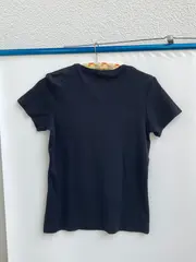 Vorschaubild 2 von Damen T-Shirt Gr. 38 Schwarz Casual