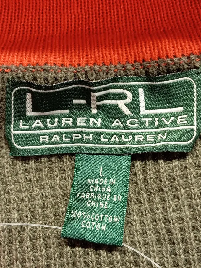 RALPH LAUREN Pullover Bild 4