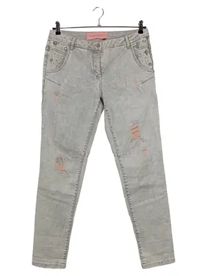 MARC AUREL Destroyed Jeans