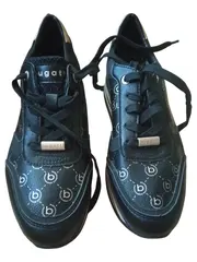 Vorschaubild 1 von Damen Sneaker low Schwarz Gr. 38 Casual Freizeitschuh