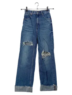 ZARA Jeans Straight Leg