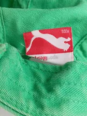 Vorschaubild 2 von Kinder Cap Basecap Kappe Grün UNI Casual Logo