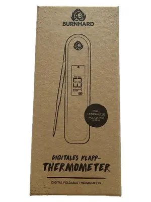 BURNHARD Kochthermometer