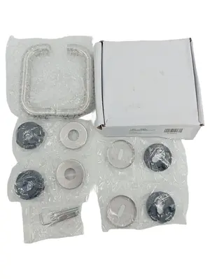 HERMAT Klinken Garnitur