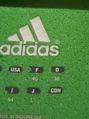 Vorschaubild 5 von Damen Trainingsjacke Gr. 38/M Grün Sportlich