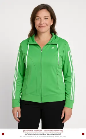 ADIDAS Trainingsjacke