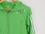 Vorschaubild 2 von Damen Trainingsjacke Gr. 38/M Grün Sportlich