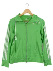 Vorschaubild 1 von Damen Trainingsjacke Gr. 38/M Grün Sportlich