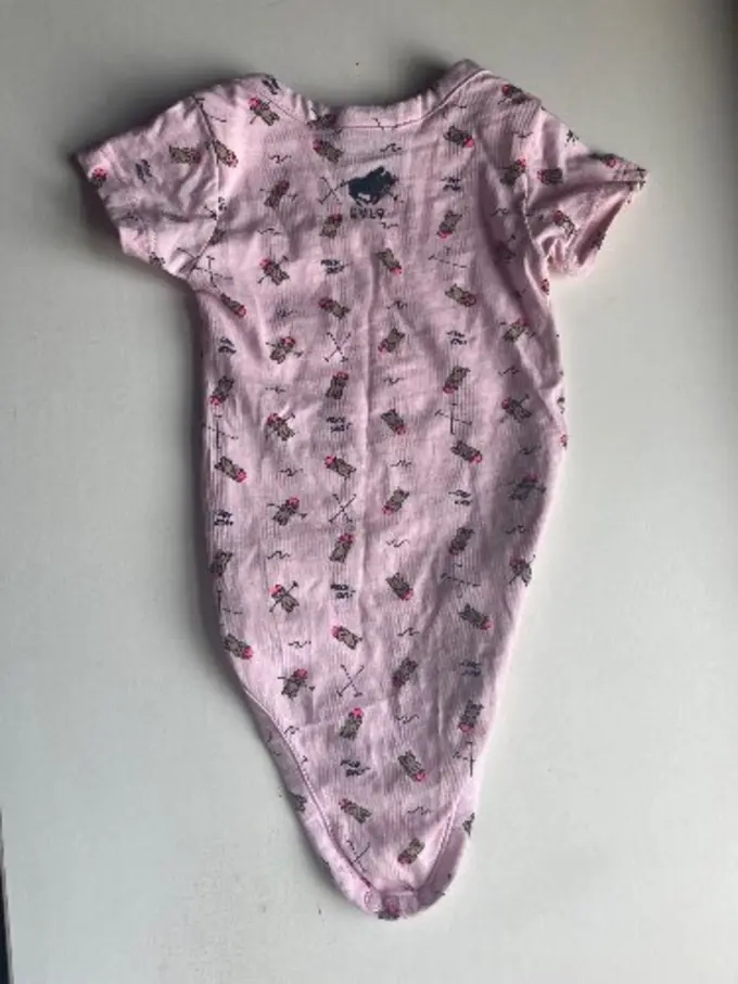 POLO STYLE Baby Body Bild 4