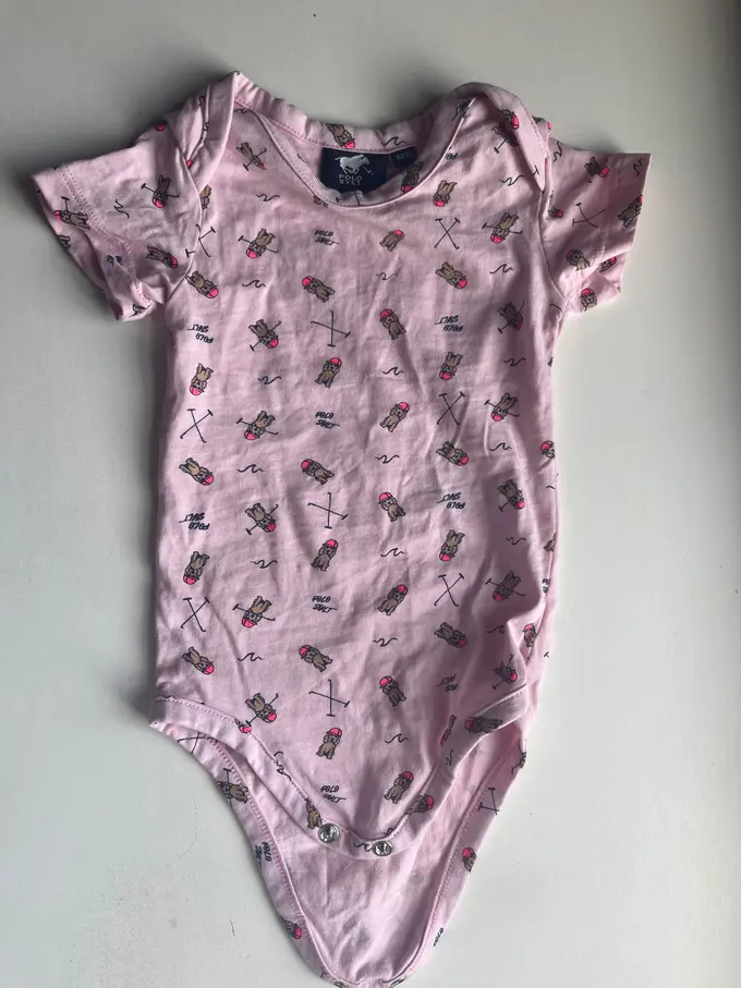 POLO STYLE Baby Body Bild 3