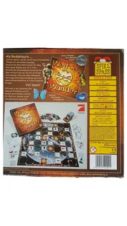 Vorschaubild 2 von Welt der Wunder Das Spiel Quizspiel ProSieben 2-6 Spieler ab 10 Jahren