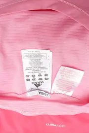 Vorschaubild 3 von T-Shirt Kinder Gr. 176 Rosa Sportlich Casual Climacool