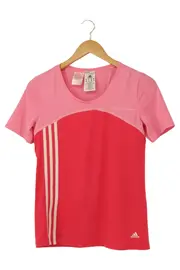 Vorschaubild 1 von T-Shirt Kinder Gr. 176 Rosa Sportlich Casual Climacool