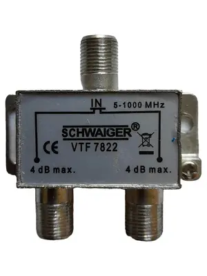 SCHWAIGER Video Verteiler