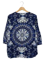 Vorschaubild COMMA Bluse 2