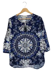 Vorschaubild COMMA Bluse 1