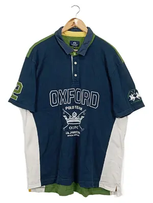 LA MARTINA Poloshirt