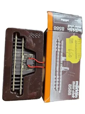 MÄRKLIN Modelleisenbahn Gleismaterial