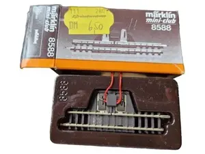 MÄRKLIN Modelleisenbahn Gleismaterial