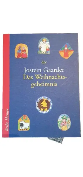 Weihnachtsbuch