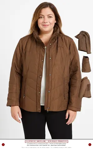 GERRY WEBER Steppjacke