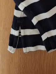 Vorschaubild 4 von Damen Langarmshirt gestreift Maritim Gr. 36/S