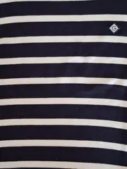 Vorschaubild 3 von Damen Langarmshirt gestreift Maritim Gr. 36/S