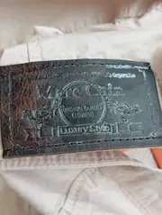 Vorschaubild 3 von Damen Leichte Jacke Gr. 34/XS Beige Elegant Klassisch