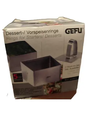 GEFU Serviettenring