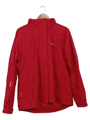 Vorschaubild 1 von Outdoorjacke Damen Gr. 40/L Rot Sportlich Freizeit Jacke
