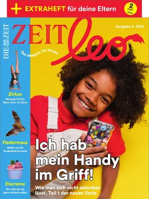 DIE ZEIT Zeitschrift