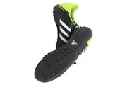 Vorschaubild 3 von liguestra Herren Fussballschuhe Gr. 38 Schwarz Kunstrasen Sport