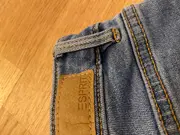 Vorschaubild 5 von Jeans Damen Slim Fit Gr. 32 Blau Casual Stretch Denim Hose